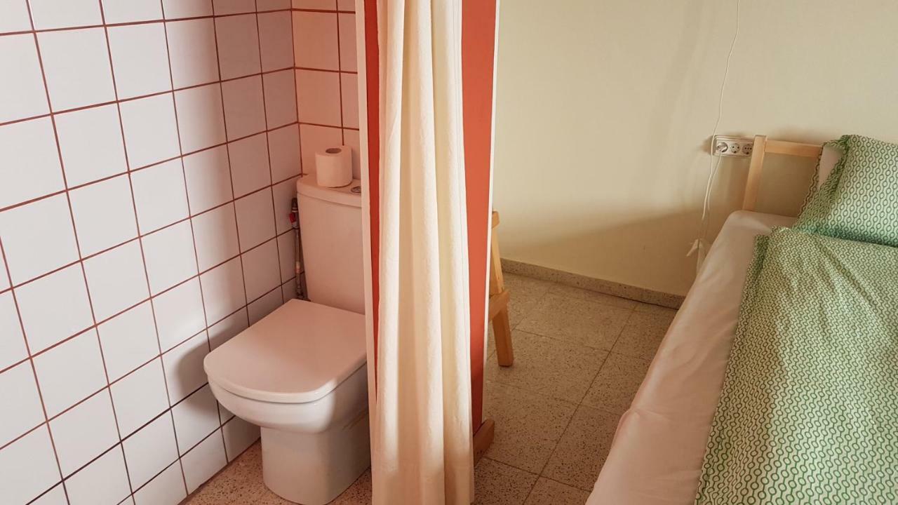 Апартаменти Hoya Baja 26 Пунта-дель-Ідальґо Екстер'єр фото